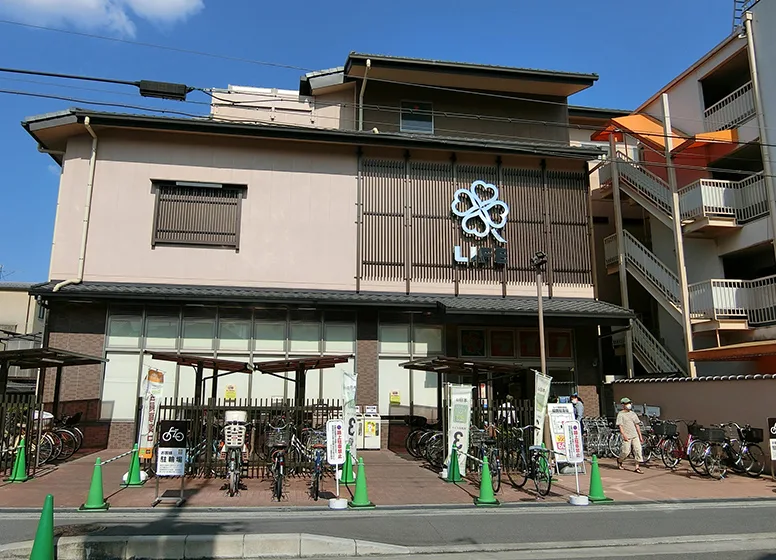 ライフ（智恵光院店）