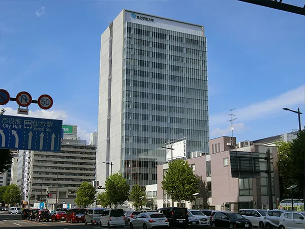 東北学院大学(土樋キャンパス)