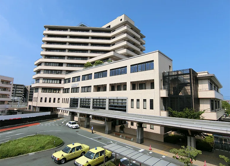 徳島市民病院