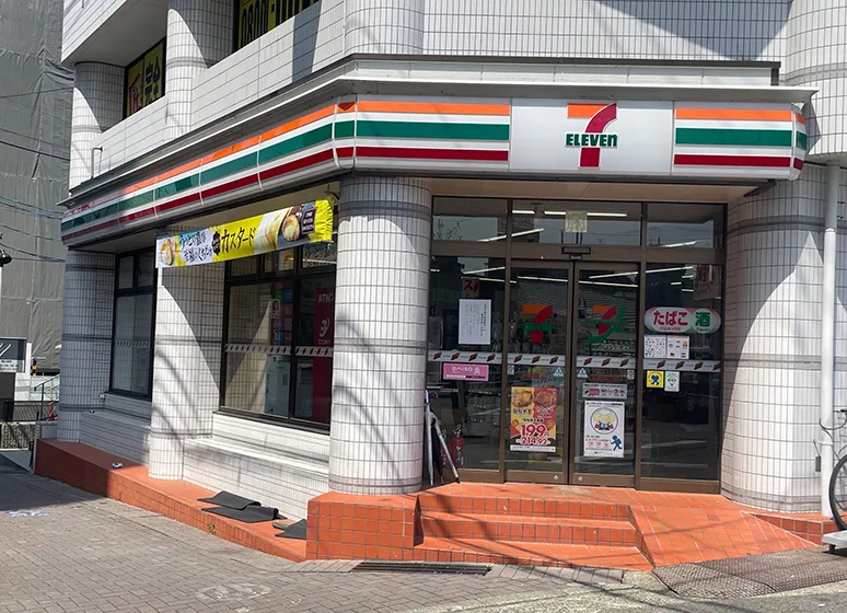 セブン-イレブン（名古屋本郷２丁目店）
