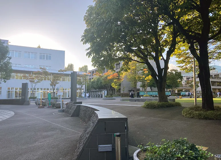 東北大学（川内キャンパス）