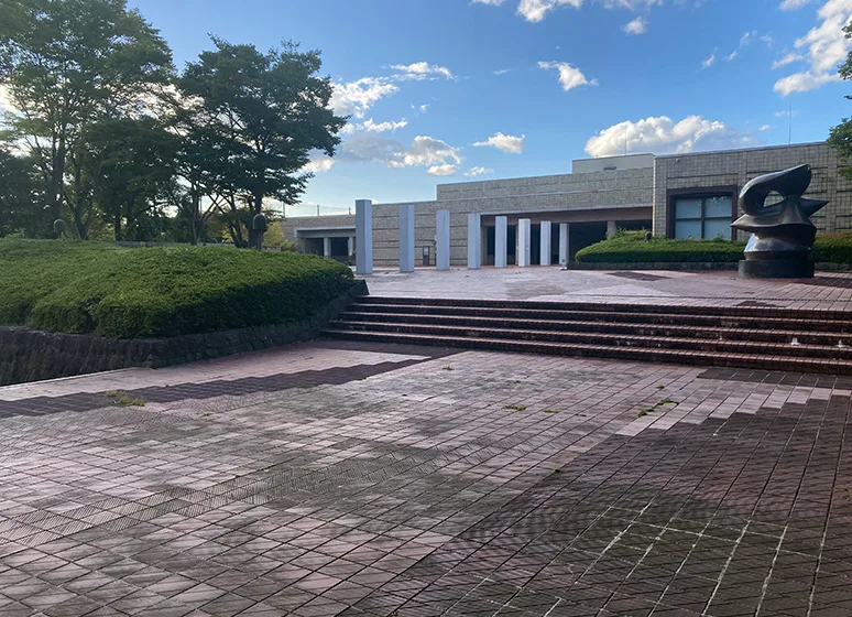 宮城県美術館