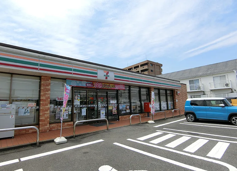 セブンイレブン(佐賀医大通り店)
