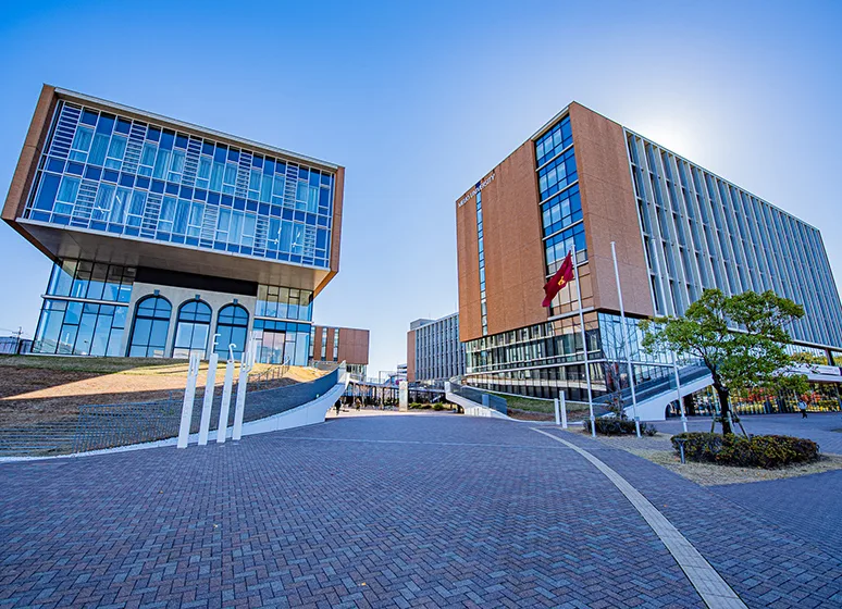 名城大学（ナゴヤドーム前キャンパス）