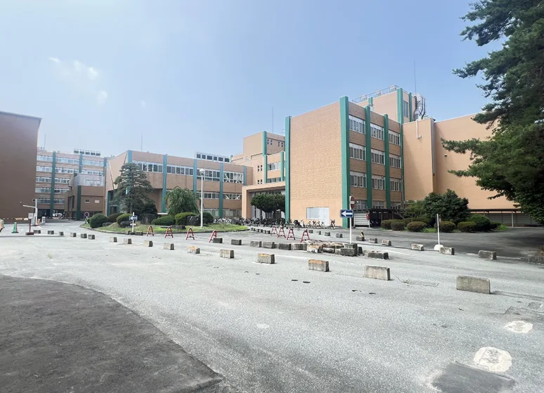 山形大学(飯田キャンパス)