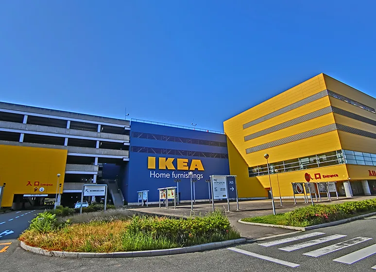 IKEA神戸