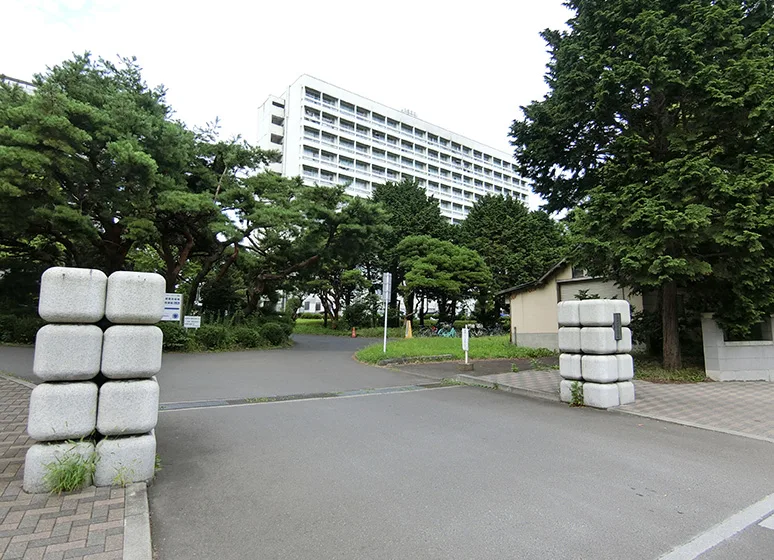 東北大学（星陵キャンパス）