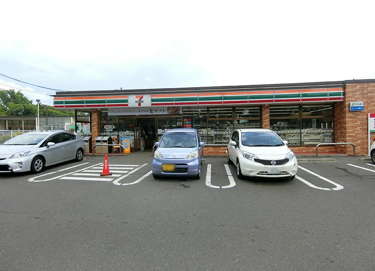 セブンイレブン（仙台川内店）