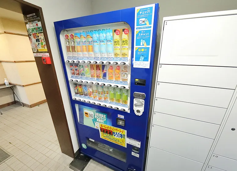 自動販売機