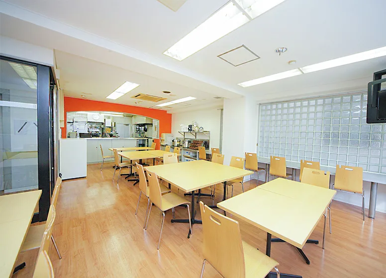 食堂（UniTime Kitchen）