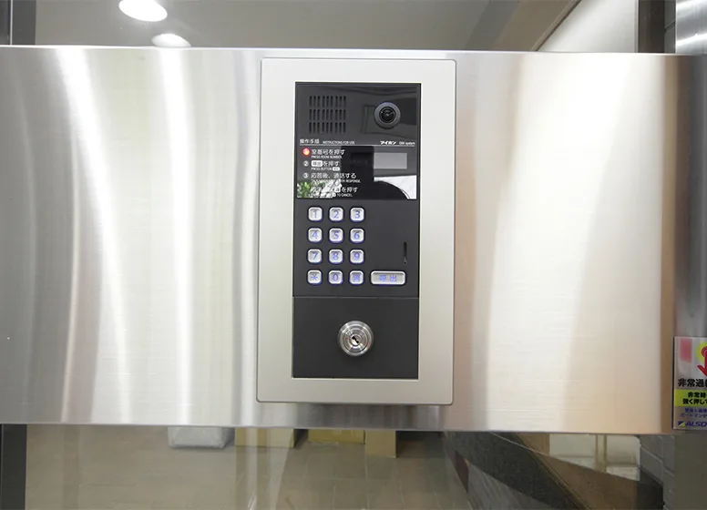 オートロック