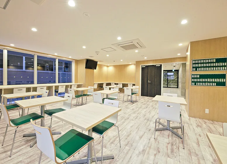 食堂（UniTime Kitchen）