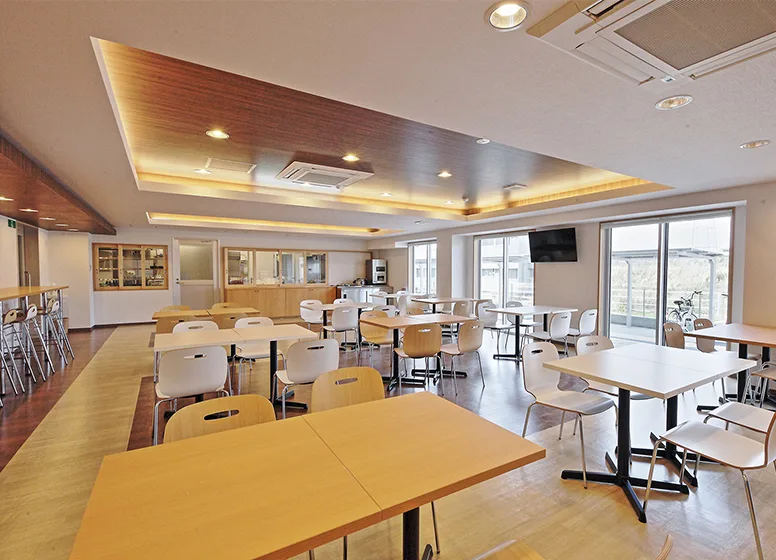 食堂（UniTime Kitchen）