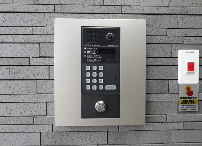 オートロック