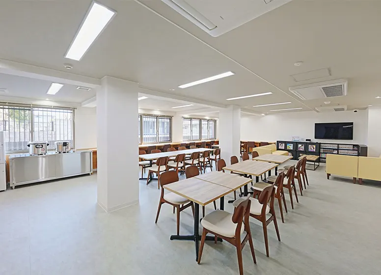 食堂（UniTime Kitchen）