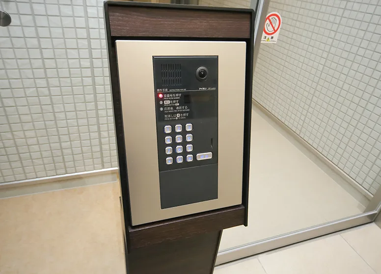オートロック