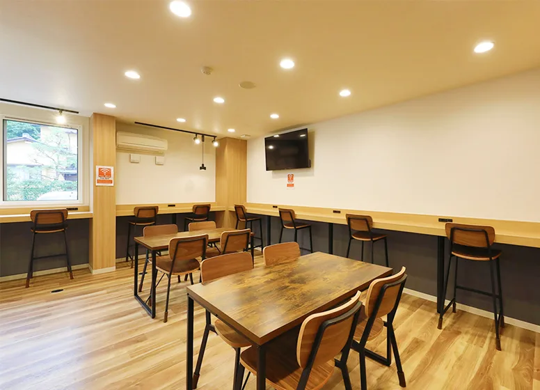 食堂（UniTime Kitchen）
