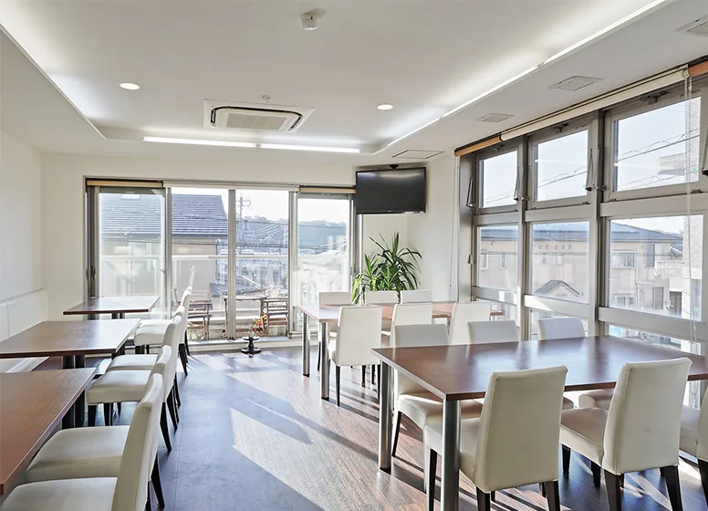 食堂（UniTime Kitchen）