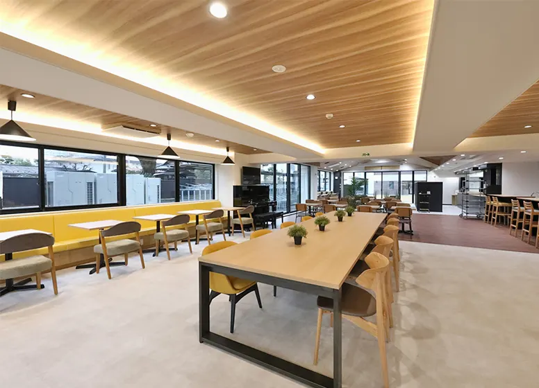 食堂（UniTime Kitchen）