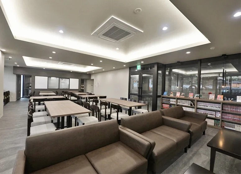 食堂（UniTime Kitchen）