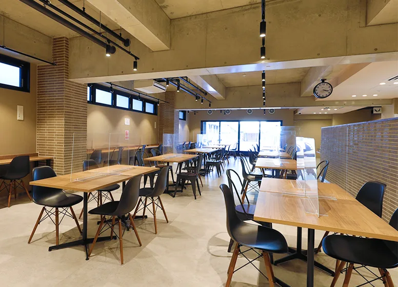 食堂（UniTime Kitchen）