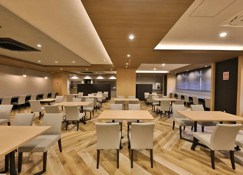 食堂（UniTime Kitchen）