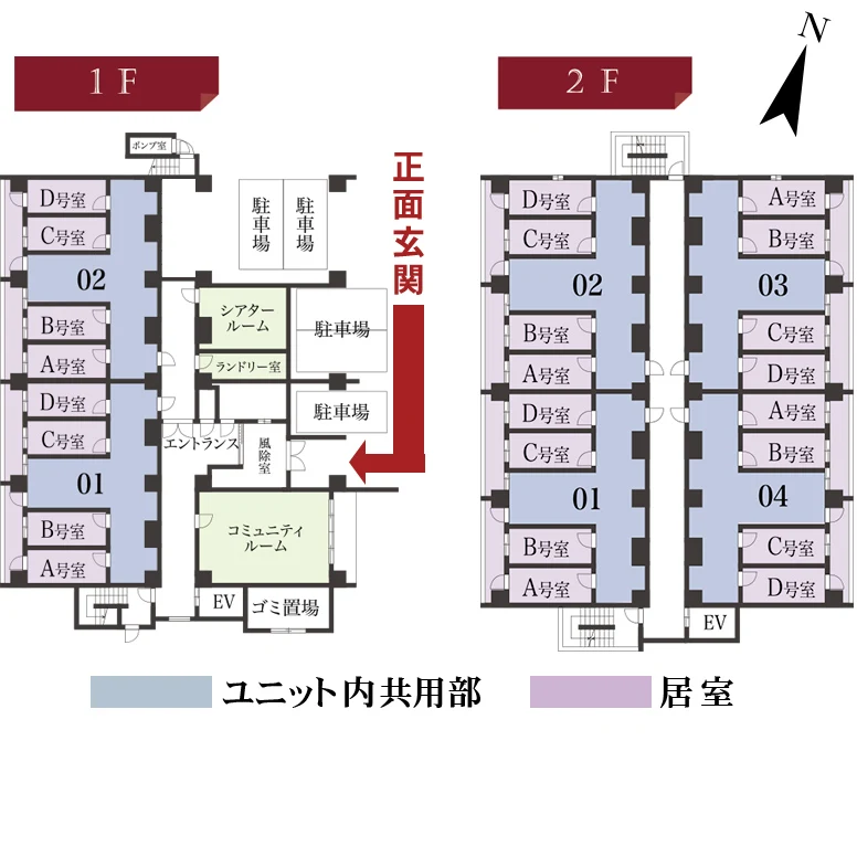 1F