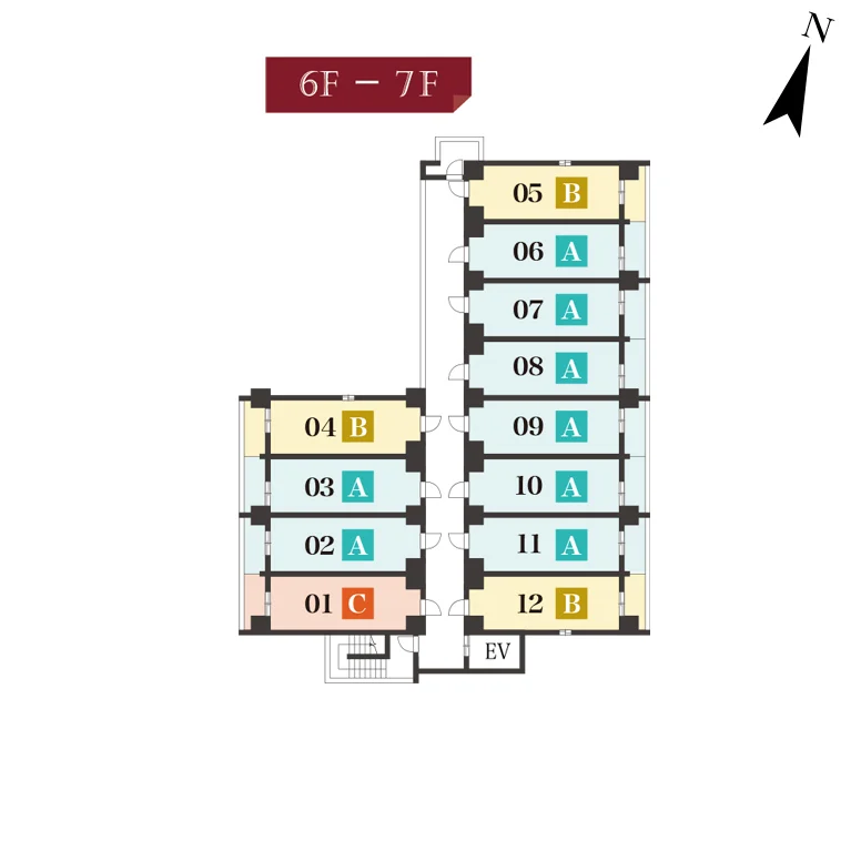 2-5F