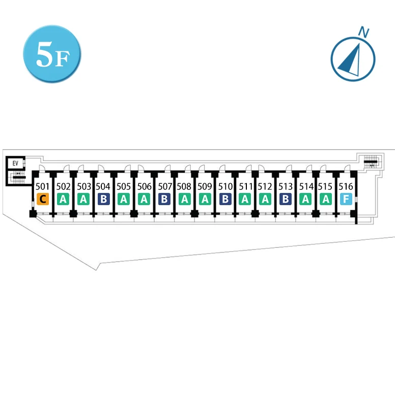2-5F