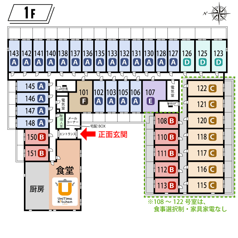 1F