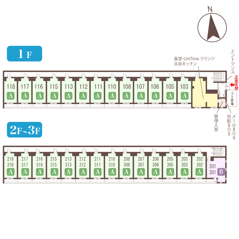 1F