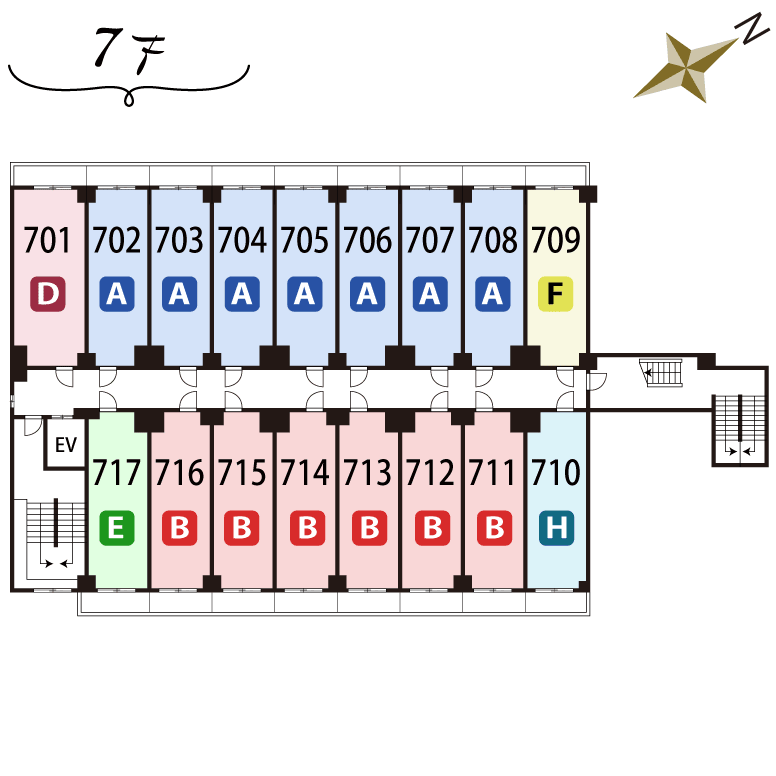 7F