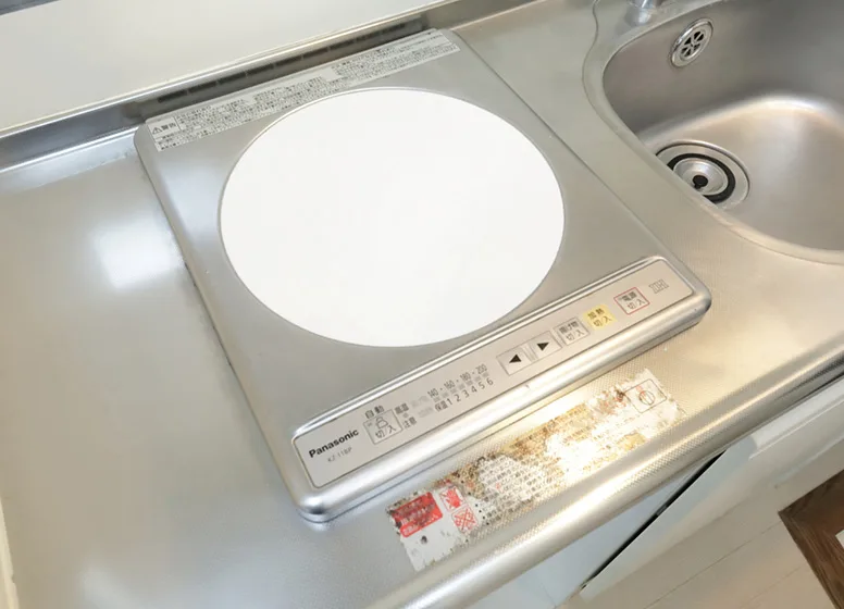 IHコンロ