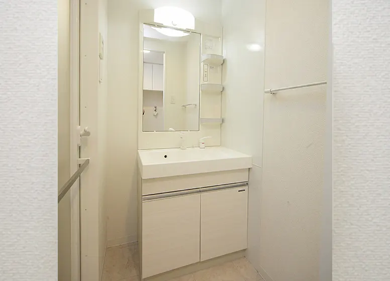 独立洗面化粧台