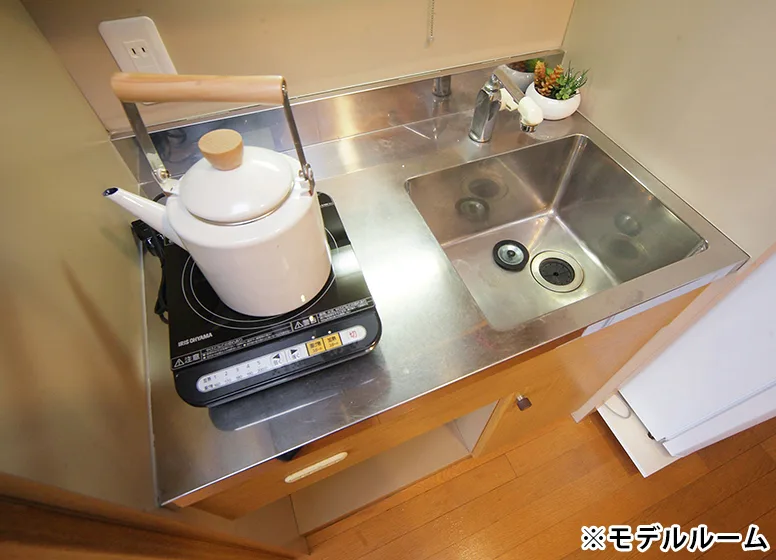 IHキッチン
