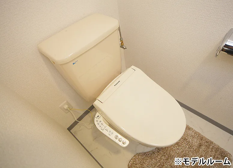 温水洗浄便座（一部）
