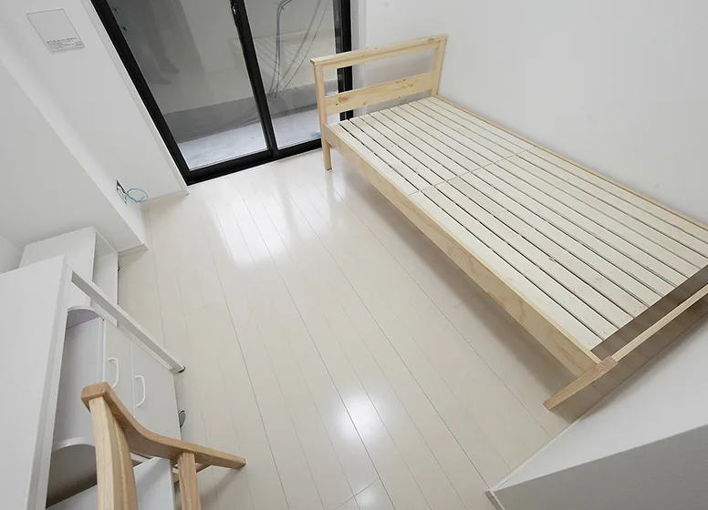 全室・家具家電付き