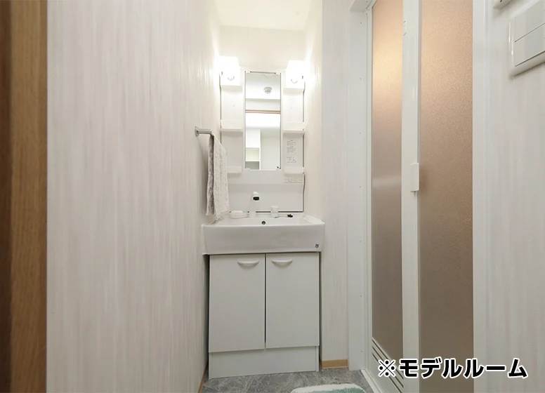 独立洗面化粧台