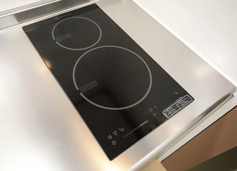 IHキッチン2口