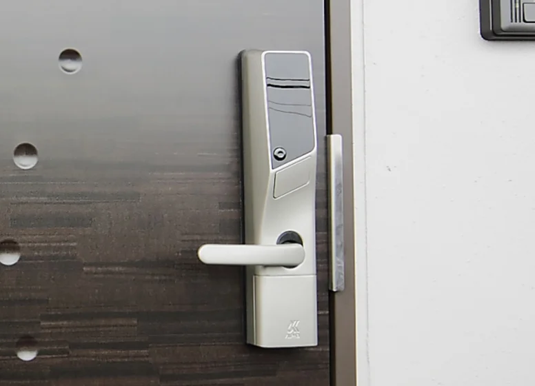 暗証番号式キー