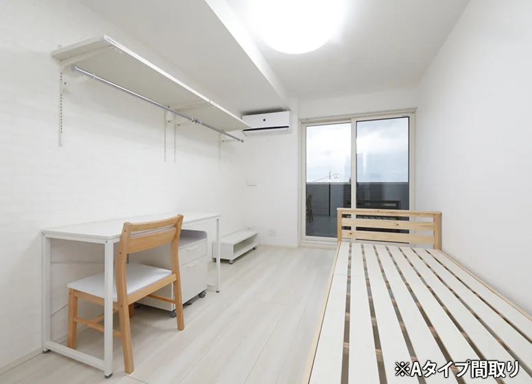 家具家電付き