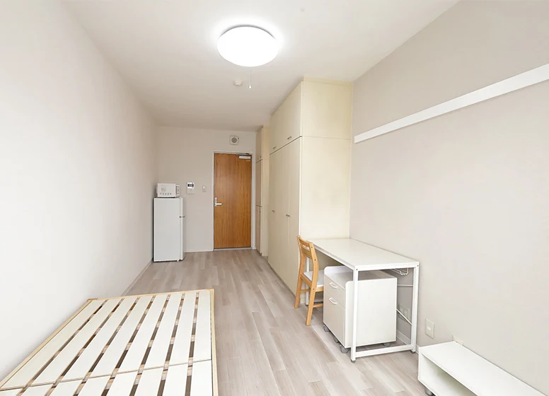 全室・家具家電付き