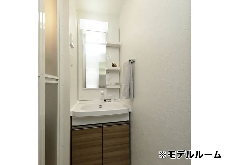独立洗面化粧台