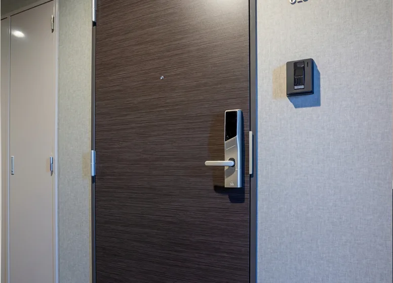 暗証番号式キー