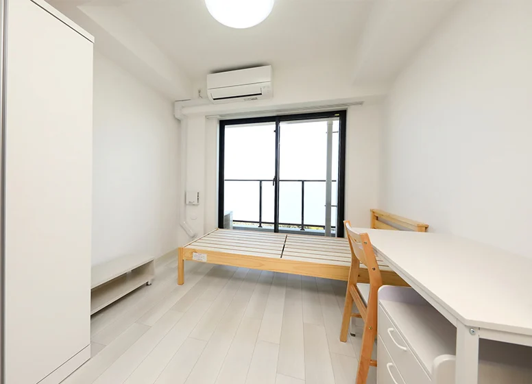 全室・家具家電付き