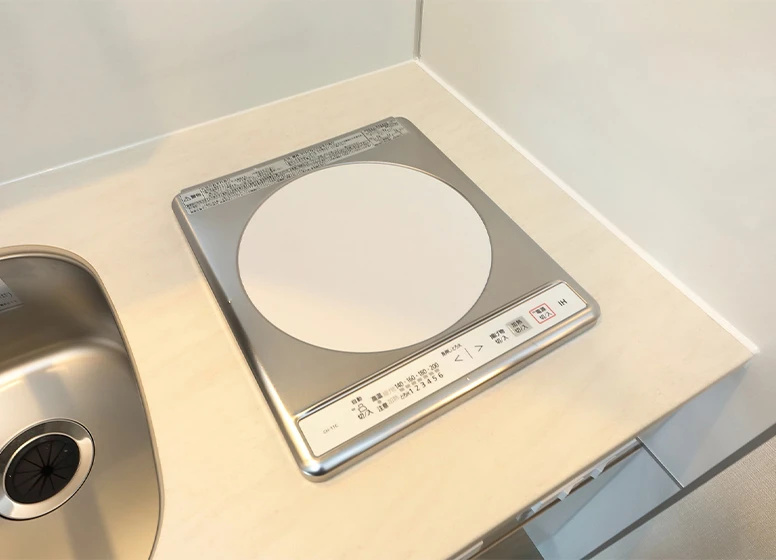 IHキッチン