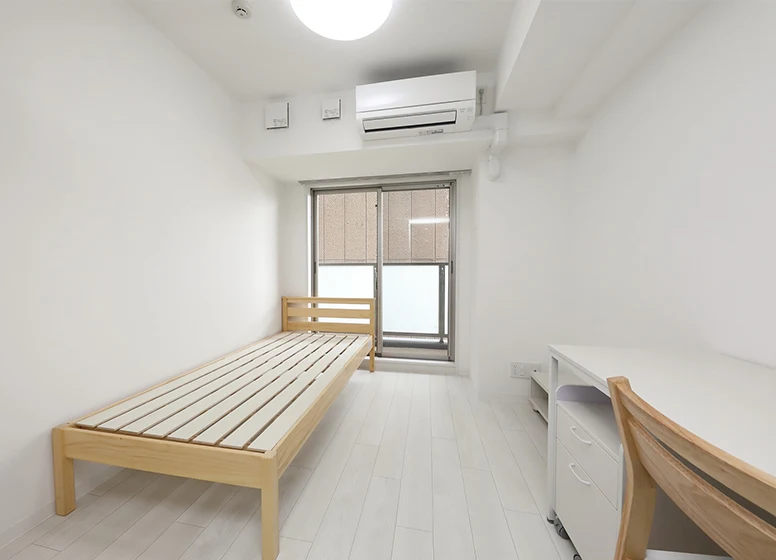 全室・家具家電付き