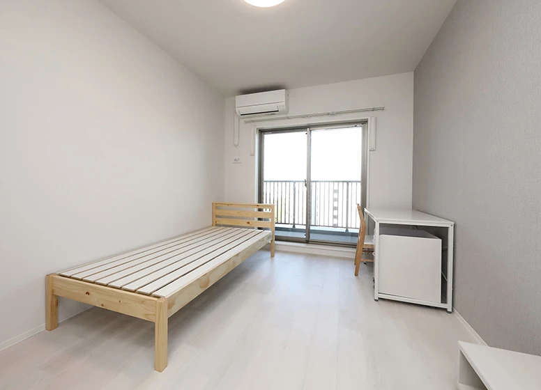 全室・家具家電付き