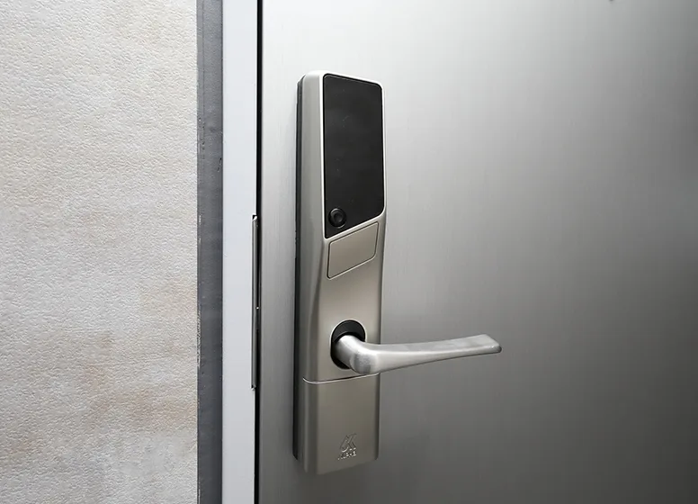 暗証番号式キー