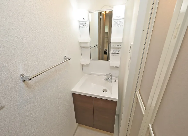 独立洗面化粧台